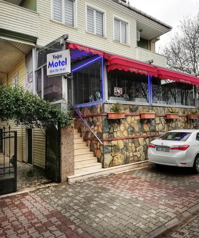 Yagiz Indigo Blue Hotel Ağva Exterior foto